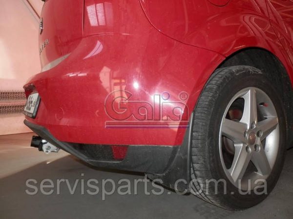 Фаркоп Seat Altea 2004- (Сеат Алтеа) - Зображення 4