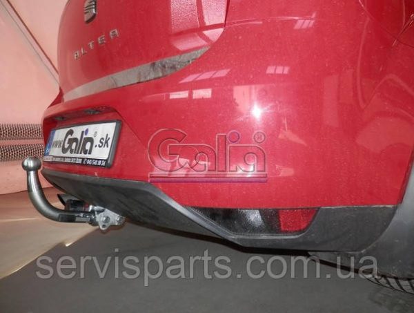 Фаркоп Seat Altea 2004- (Сеат Алтеа) - Зображення 5