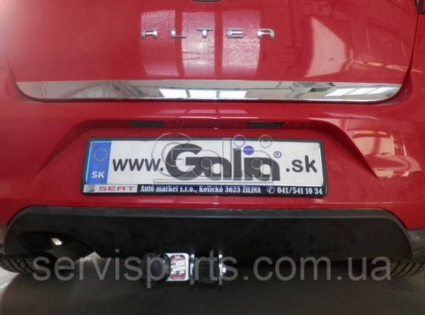 Фаркоп Seat Altea 2004- (Сеат Алтеа) - Зображення 7
