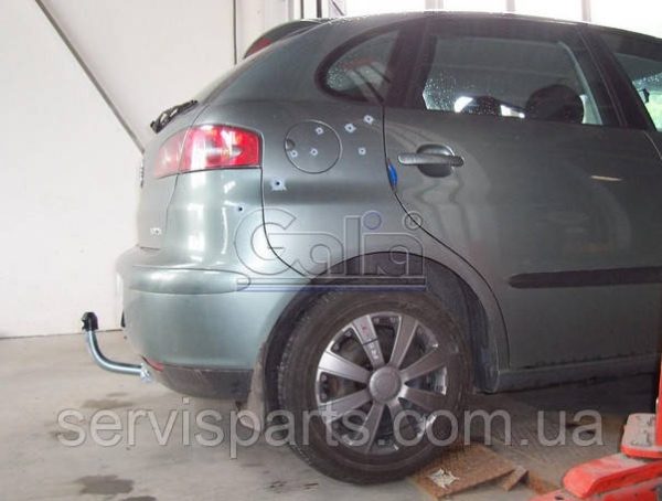 Фаркоп Seat Ibiza 2002-2008 (Сеат Ібіца)