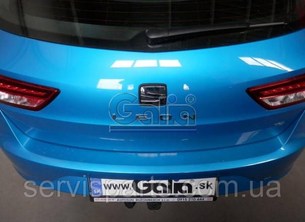 Знімний Фаркоп Seat Leon 2013-2017 универсал ( Сеат Леон) - Зображення 2