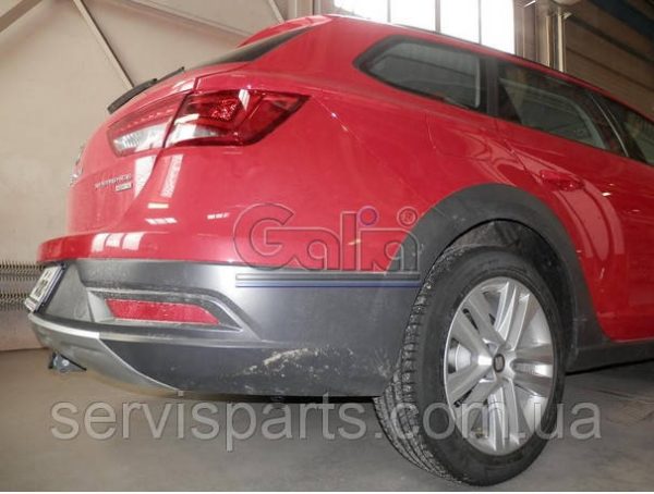 Фаркоп оцинкований Seat Leon X-Perience 4WD - Зображення 2