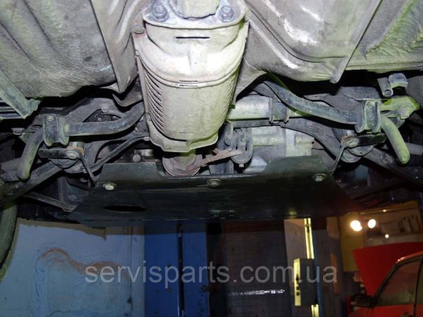 Захист двигуна Honda Accord 5 1993-1997 (Хонда Акорд 5) - Зображення 5