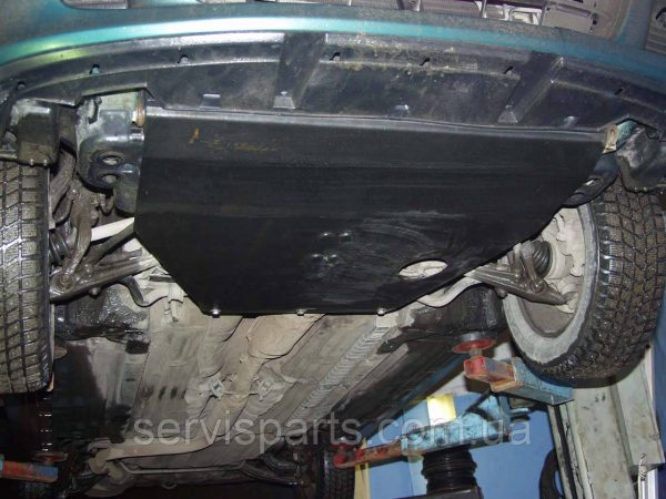 Захист двигуна Honda Accord 5 1993-1997 (Хонда Акорд 5) - Зображення 2