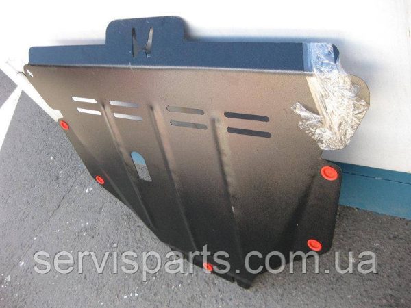 Захист двигуна Honda CR-V 3 2007-2012 (Хонда СР-В) - Зображення 3
