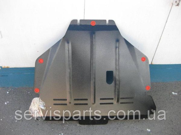 Захист двигуна Honda CR-V 3 2007-2012 (Хонда СР-В) - Зображення 4