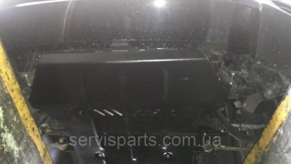 Захист двигуна BMW X3 F25 2010-2017 - Зображення 3