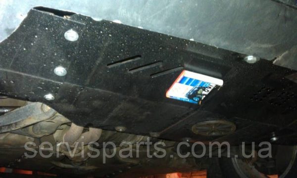 Захист двигуна Audi 80 B3 1987-1991 (Ауді)