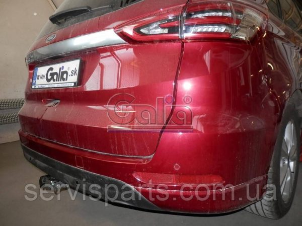 Фаркоп Ford S-Max 2015- (Форд С-Макс) - Зображення 6