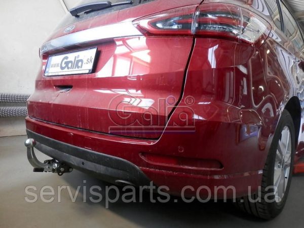 Фаркоп Ford S-Max 2015- (Форд С-Макс) - Зображення 2