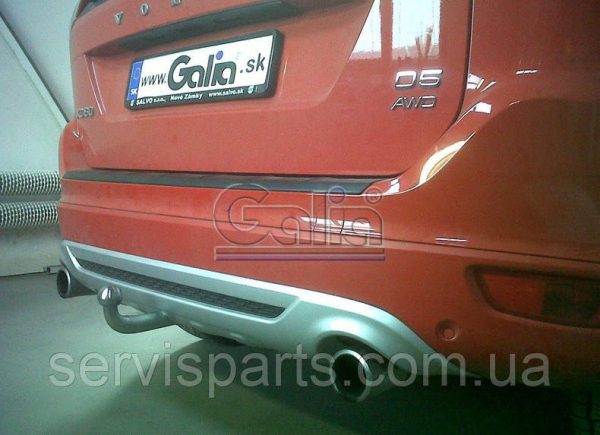Оцинкований фаркоп Volvo XC60 2008-2017 (Вольво) - Зображення 2