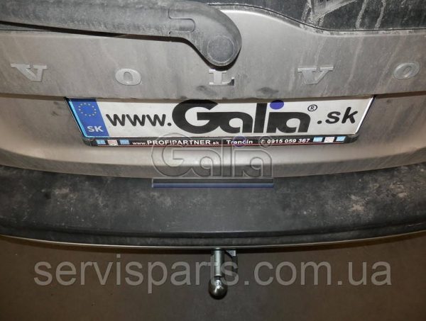 Оцинкований фаркоп Volvo XC70 2007- (Вольво XC70) - Зображення 9