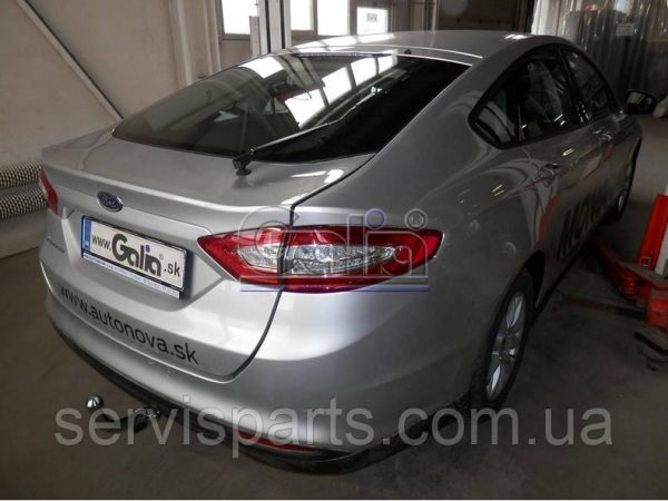 Оцинкований фаркоп для Ford Mondeo 2014- (Форд Мондео) Fusion USA