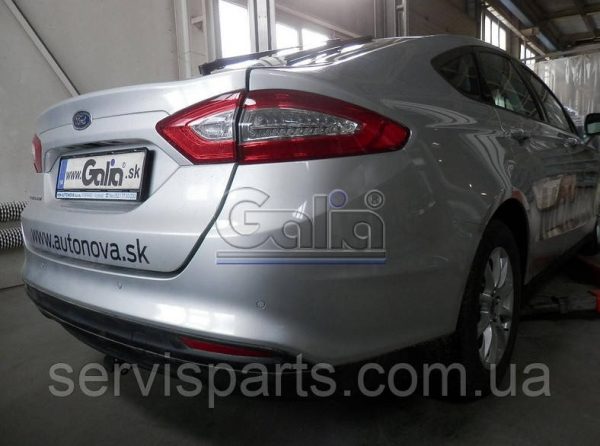 Оцинкований фаркоп для Ford Mondeo 2014- (Форд Мондео) Fusion USA - Зображення 6