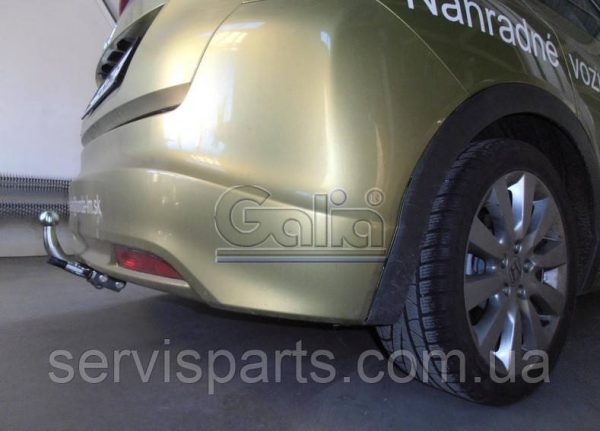 Фаркоп для Honda Civic 2011- (Хонда Сівік)