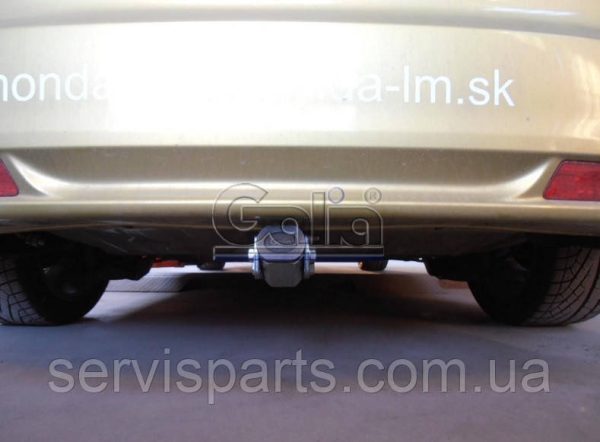 Фаркоп для Honda Civic 2011- (Хонда Сівік) - Зображення 6