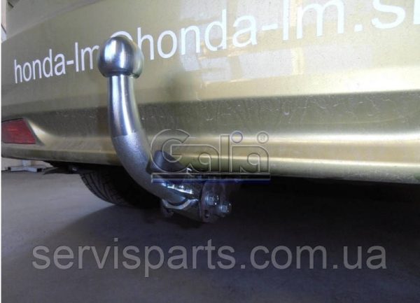 Фаркоп для Honda Civic 2011- (Хонда Сівік) - Зображення 3