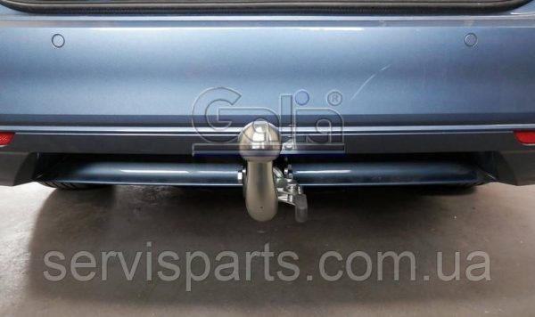 Фаркоп для Volkswagen Passat B8 2014- (Фольксваген Пасат) - Зображення 4