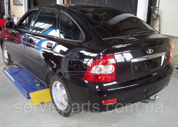 Фаркоп для Lada Priora Лада Пріора 2008- (Словаччина) - Зображення 2