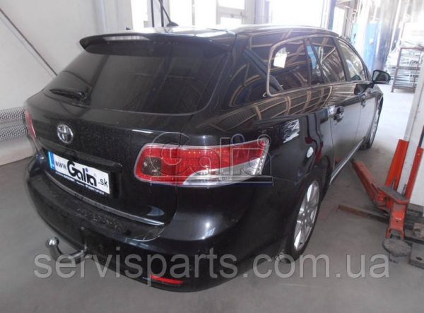 Оцинкований фаркоп Toyota Avensis III универсал 2009-202020